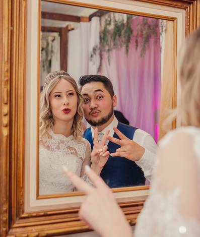 Eventos de Casamento Religioso: Vitória & Lucas