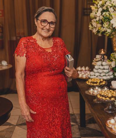 Eventos de Dona Elenice - 70 anos