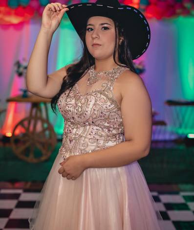 Festa 15 anos de Festa de 15 anos: Ana Clara 