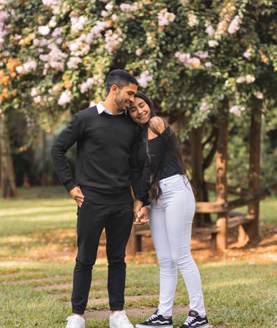 Casal de Pré-Wedding: Isa & Lucas