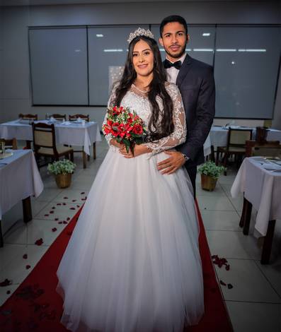 Eventos de Casamento Religioso: Lucas & Isabelly