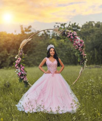Ensaio 15 anos de Ensaio Debutante: Monique Lourenço Guedes (Miss Teen Ceará)