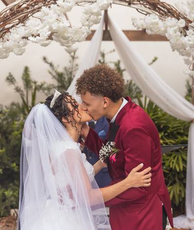 Eventos de Casamento Religioso: Ana Laura & Henrique