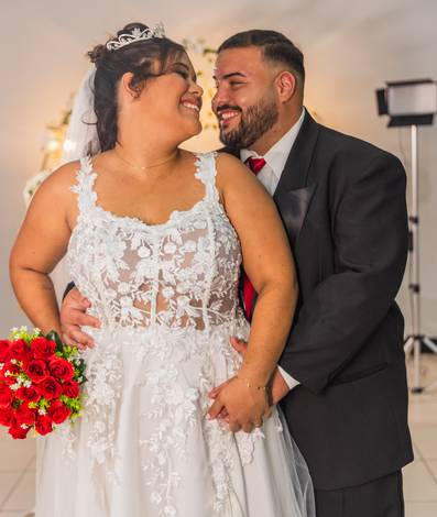 Eventos de Casamento Religioso: Mari & Victor Hugo