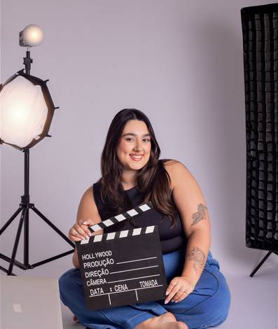 Corporativo de Ensaio de Posicionamento de Imagem: Maria Antônia