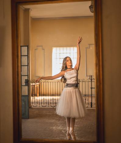 Ensaio 15 anos de Ensaio Debutante: Sofia - Parte 1