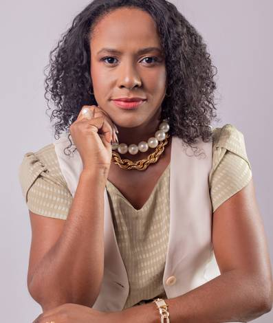 Corporativo de Ensaio de Posicionamento de Imagem: Dayane Marques