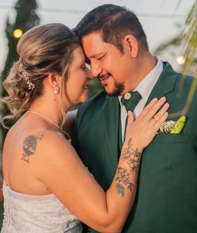 Eventos de Casamento Religioso: Rosangela & Sandro