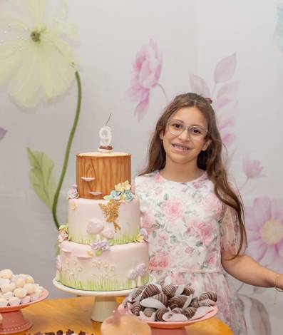 Eventos de Marcela conta 9