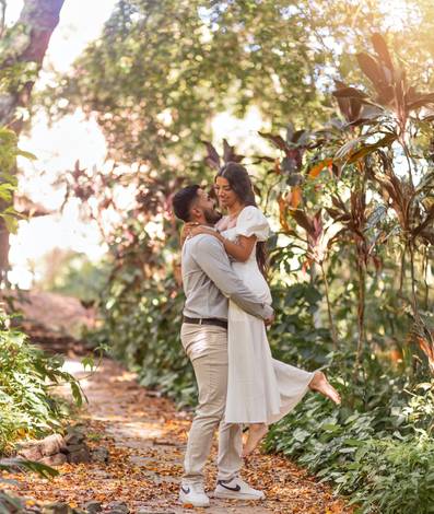 Casal de Pré-Wedding: Sthefany  & Guilherme