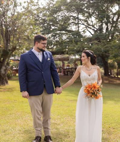 Eventos de Casamento Civil & Recepção: Samantha e Wellington