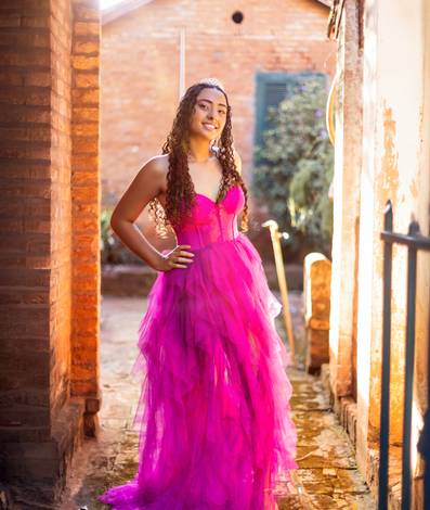 Ensaio 15 anos de Ensaio Debutante: Raphaele