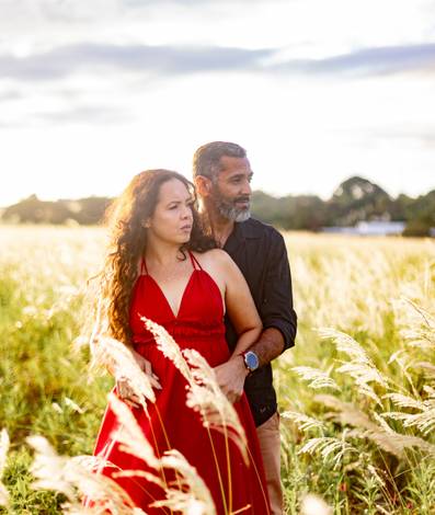 Casal de Ensaio Casal - Bodas de Prata: Priscila e Carlos