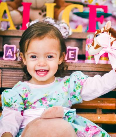 Eventos de Aniversário 2 anos Alice