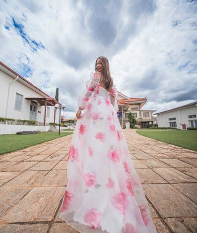Ensaio 15 anos de Ensaio Debutante: Gabrielle