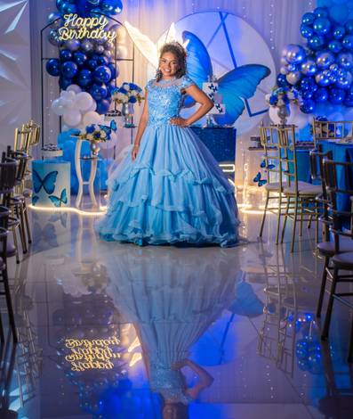 Festa 15 anos de Festa de 15 anos: Maria Eliz