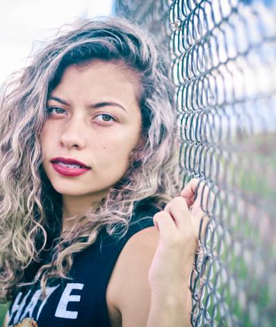 Feminino de Ensaio: Karol Abílio