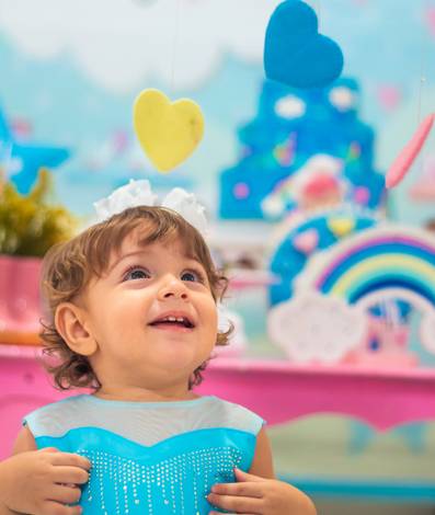 Eventos de Aniversário Laurinha - 1 aninho