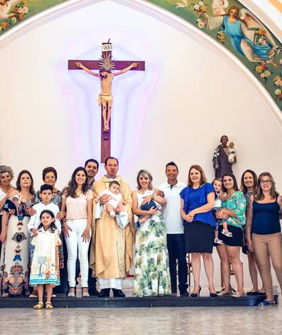 Eventos de Batizado Arthur