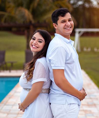 Eventos de Chá Revelação: Yuli e Marcinho