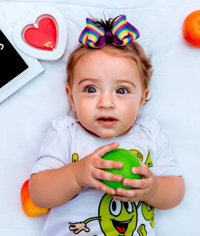Família de Acompanhamento Laurinha