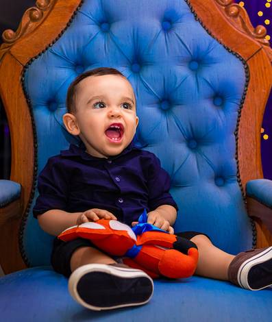 Eventos de Lorenzo 1 aninho