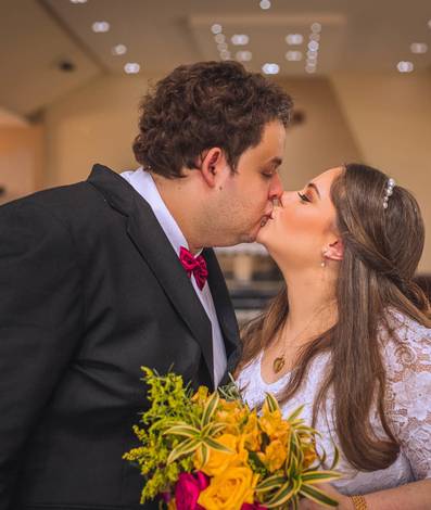 Eventos de Cerimônia Religiosa: Bia & Rafa