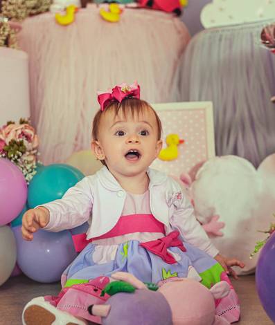 Eventos de Aniversário Maísa - 1 aninho