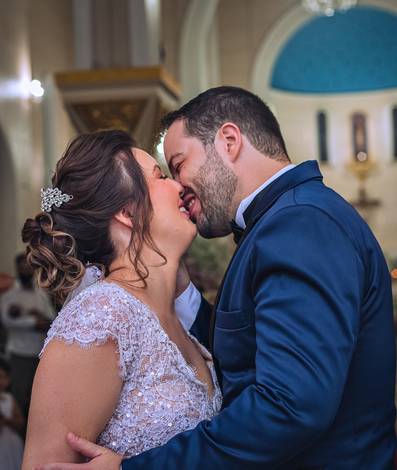 Eventos de Casamento Religioso: Dani & Alison