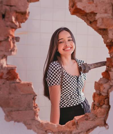Ensaio 15 anos de Ensaio debutante urbano - Laís Mendonça