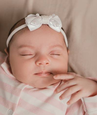 Família de Ensaio Newborn Lifestyle - Beatriz