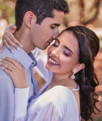Eventos de Casamento Civil: Vitória & Felipe