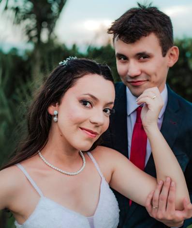 Casamentos de Vanessa e João