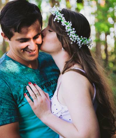 Pré Wedding de Tati & Mauricio