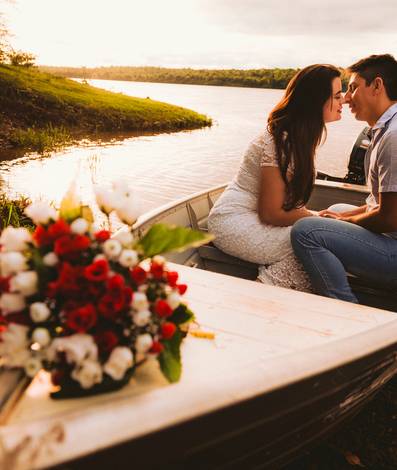 Pré Wedding de Karine & Ale