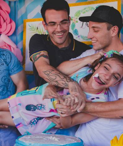 Aniversário de Lavinia