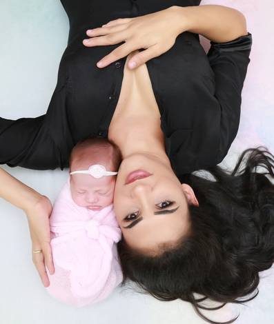 Newborn  de Primeiros Dias