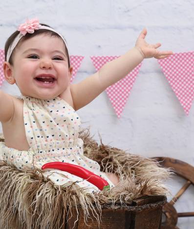 Primeira Infância de Primeiro Aninho