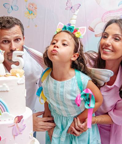 FESTA INFANTIL de FOTOGRAFIA AFETIVA DE FESTA INFANTIL QUINTAL AVENTURA EM BOTAFOGO | BRUNA 5 ANOS