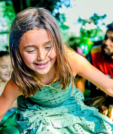 FESTA INFANTIL de FOTOGRAFIA AFETIVA DE FESTA INFANTIL NA LAGOA, RIO DE JANEIRO | MALU 7 ANOS