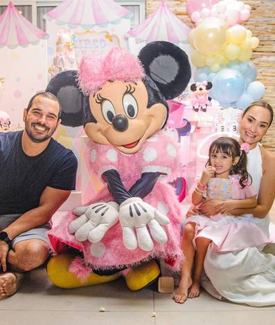 FESTA INFANTIL de FOTOGRAFIA AFETIVA DE FESTA INFANTIL NA BARRA DA TIJUCA | CIRCO DA BEBEL