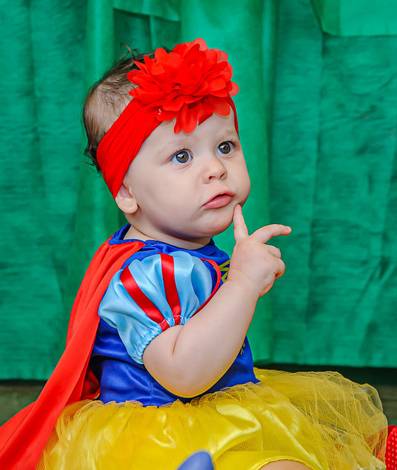 FESTA INFANTIL de FOTOGRAFIA AFETIVA DE FESTA INFANTIL NA ILHA DO GOVERNADOR | DIANA 1 ANO