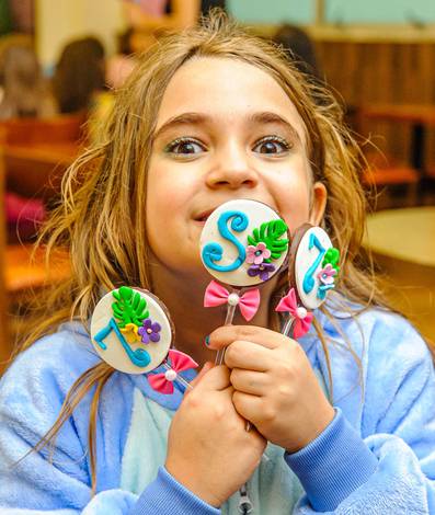 FESTA INFANTIL de FOTOGRAFIA DE FESTA INFANTIL NO BAMBINNI PARK | SARAH 7 ANOS