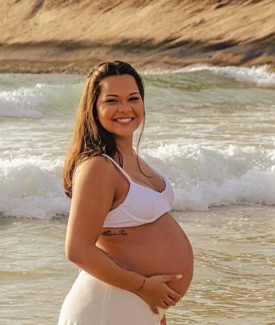 GESTANTES de ENSAIO GESTANTE NA PRAIA DA RESERVA, RECREIO DOS BANDEIRANTES, RJ | ENSAIO FOTOGRÁFICO | A ESPERA DE ENZO