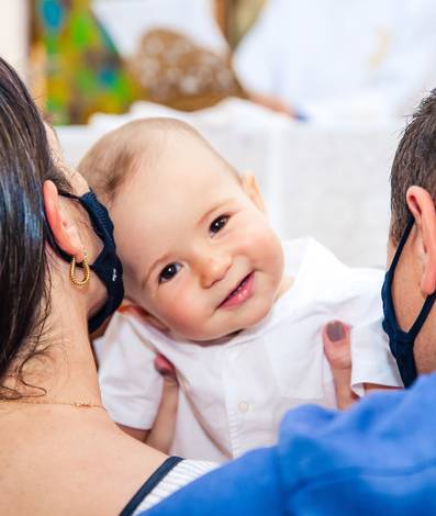 BATIZADOS de FOTOGRAFIA DE BATIZADO | LUCAS