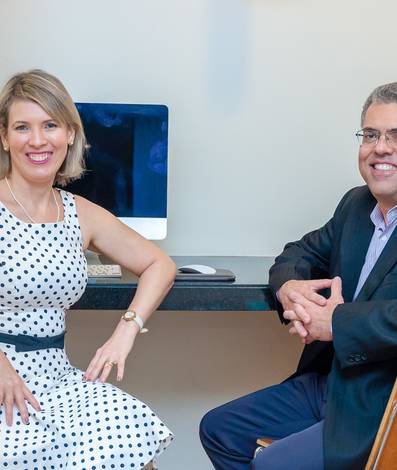 CORPORATIVO de ENSAIO DE IMAGEM PROFISSIONAL  | RETRATOS CORPORATIVOS | ISABELA E MARCIO - CORRETORES DE IMÓVEIS