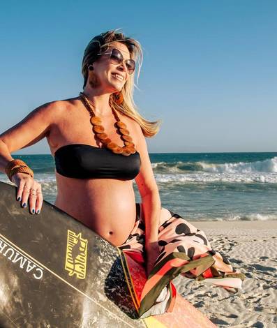 GESTANTES de ENSAIO GESTANTE NA BARRA DA TIJUCA, RJ | ENSAIO FOTOGRÁFICO | A ESPERA DE DAVI