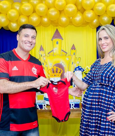 FAMÍLIAS, BEBÊS E CRIANÇAS de CHÁ DE BEBÊ | A ESPERA DE ARTHUR