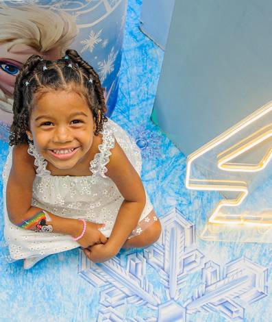 FESTA INFANTIL de FOTOGRAFIA DE FESTA INFANTIL NA TURMA DA KALI | CLARICE 4 ANOS