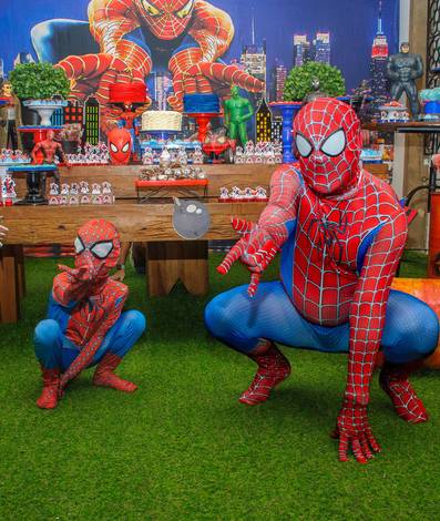 FESTA INFANTIL de FOTOGRAFIA DE FESTA INFANTIL NA VILA DAS PITANGAS | GUI 6 ANOS